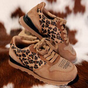 ✙NWT✙ Roper Giddy Up Leopard Print Shoes